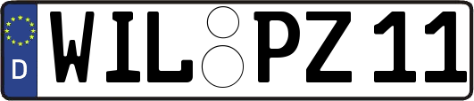 WIL-PZ11