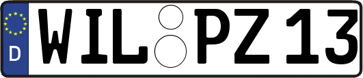 WIL-PZ13