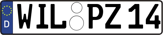 WIL-PZ14