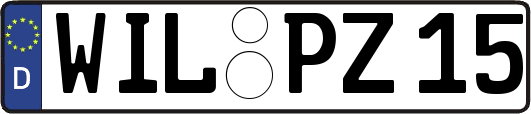 WIL-PZ15