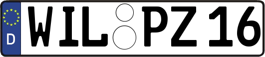 WIL-PZ16