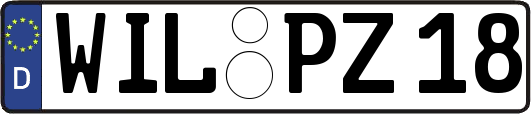 WIL-PZ18