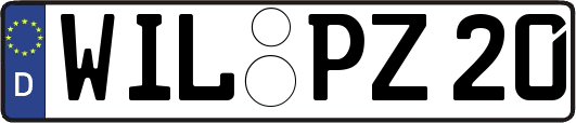WIL-PZ20
