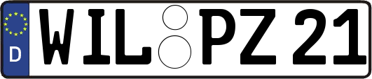 WIL-PZ21