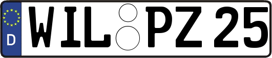 WIL-PZ25