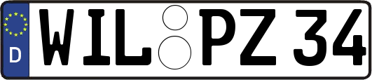 WIL-PZ34