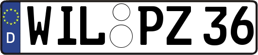 WIL-PZ36