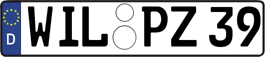 WIL-PZ39