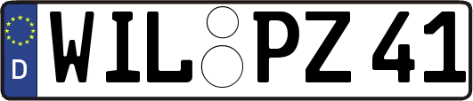 WIL-PZ41