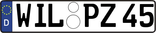 WIL-PZ45