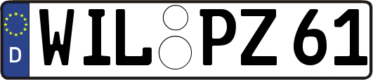 WIL-PZ61