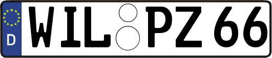 WIL-PZ66