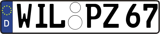 WIL-PZ67