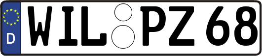 WIL-PZ68