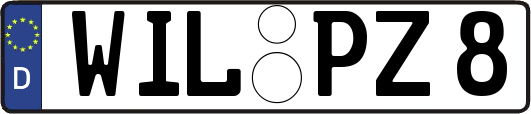WIL-PZ8