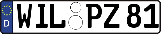 WIL-PZ81
