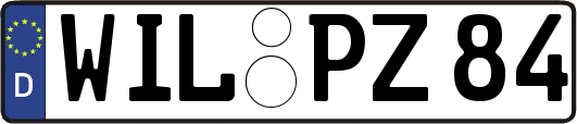 WIL-PZ84