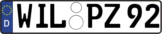 WIL-PZ92
