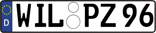 WIL-PZ96