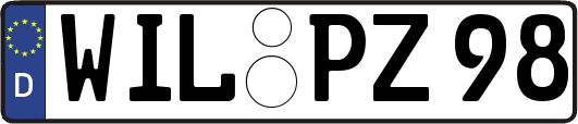 WIL-PZ98