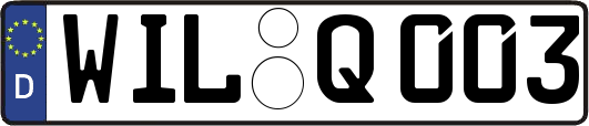 WIL-Q003