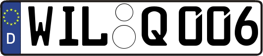 WIL-Q006