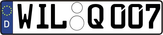 WIL-Q007