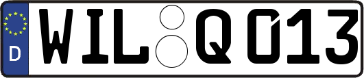 WIL-Q013