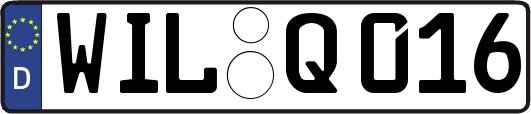WIL-Q016