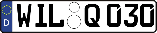 WIL-Q030