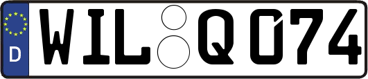WIL-Q074