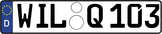 WIL-Q103