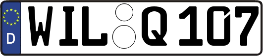 WIL-Q107