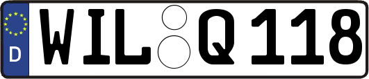 WIL-Q118