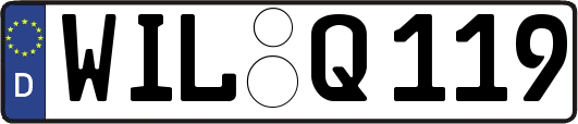 WIL-Q119
