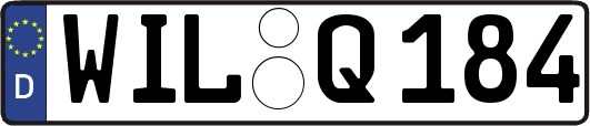 WIL-Q184