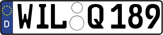 WIL-Q189