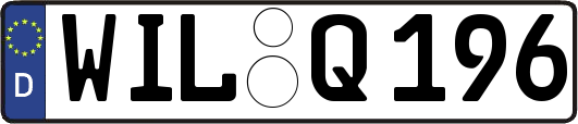 WIL-Q196