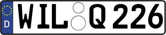 WIL-Q226