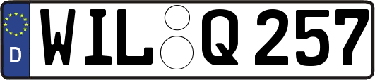 WIL-Q257