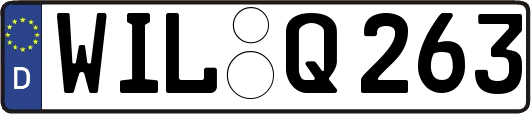 WIL-Q263