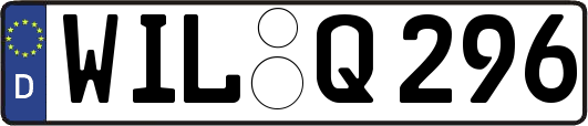 WIL-Q296