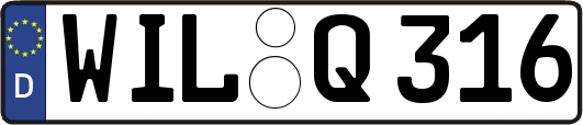 WIL-Q316