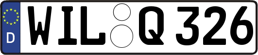 WIL-Q326