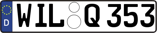 WIL-Q353