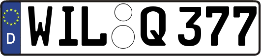 WIL-Q377