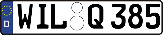 WIL-Q385