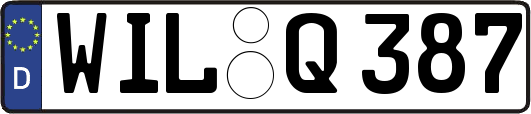WIL-Q387