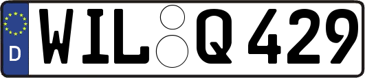 WIL-Q429