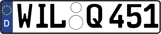 WIL-Q451